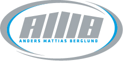 AM Berglunds logotyp